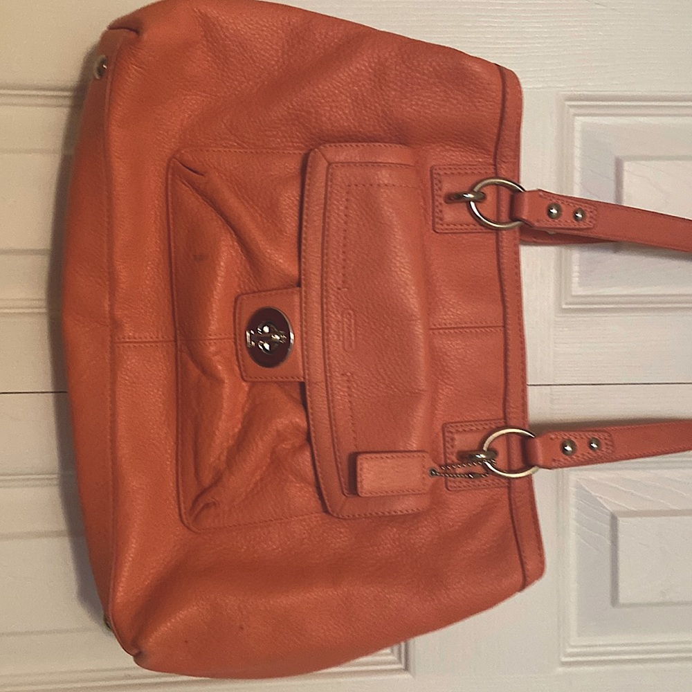 Coach bag